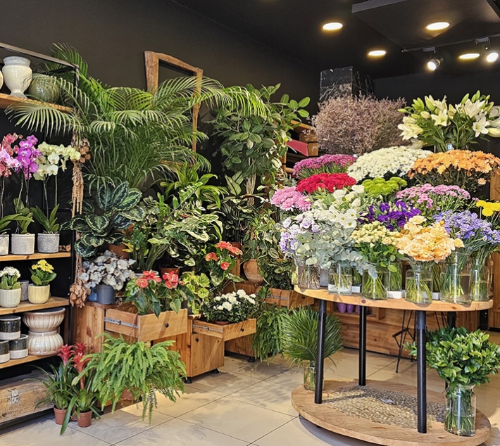 Kayapınar Çiçekci